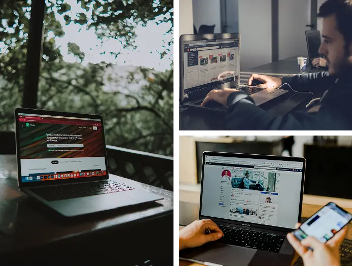 Synox Technologies web development and digital solutions